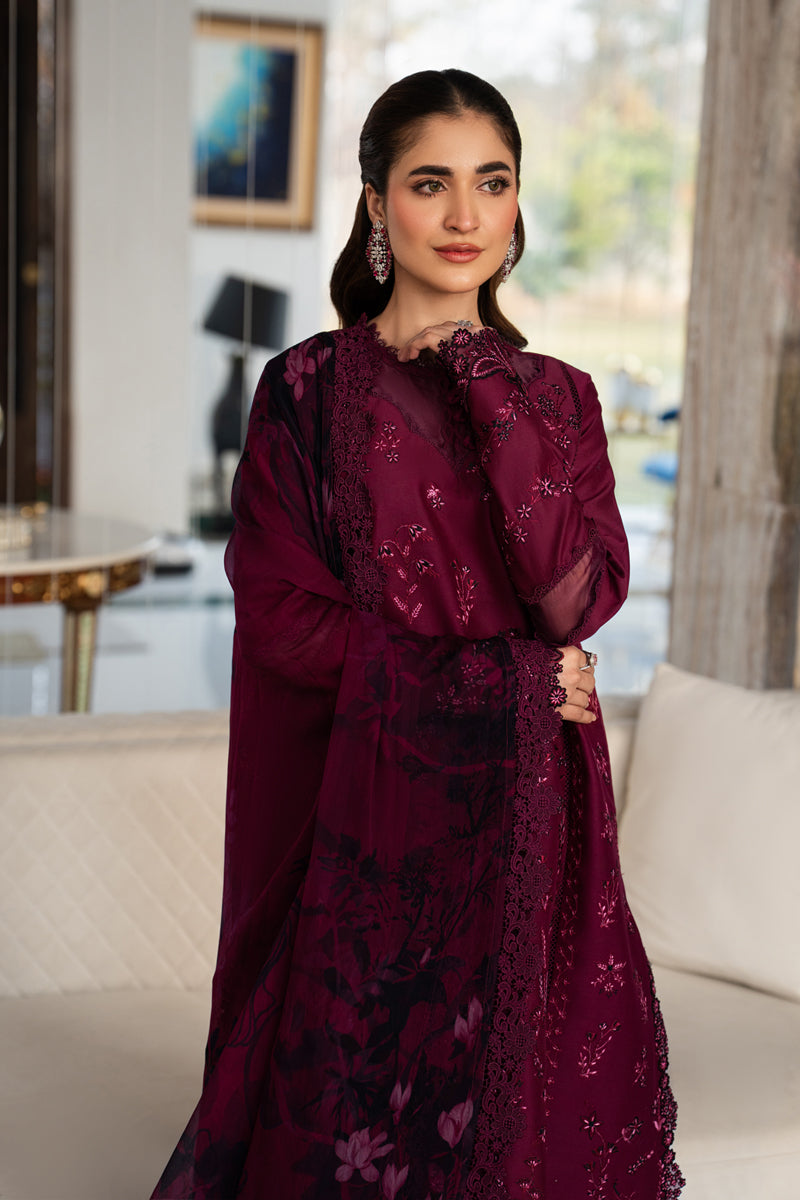 Rang Rasiya | Carnation Eid Edit 26'| Nora