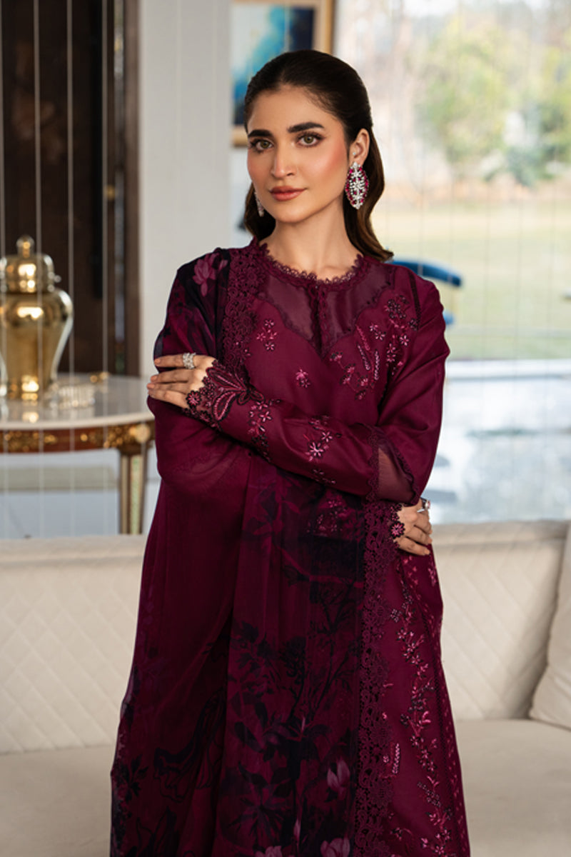 Rang Rasiya | Carnation Eid Edit 26'| Nora