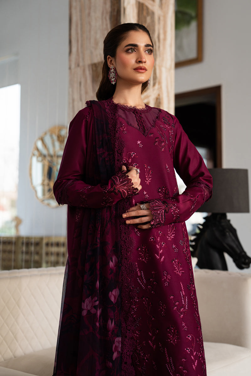 Rang Rasiya | Carnation Eid Edit 26'| Nora