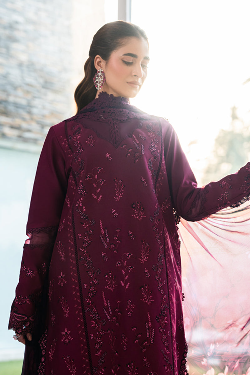 Rang Rasiya | Carnation Eid Edit 26'| Nora