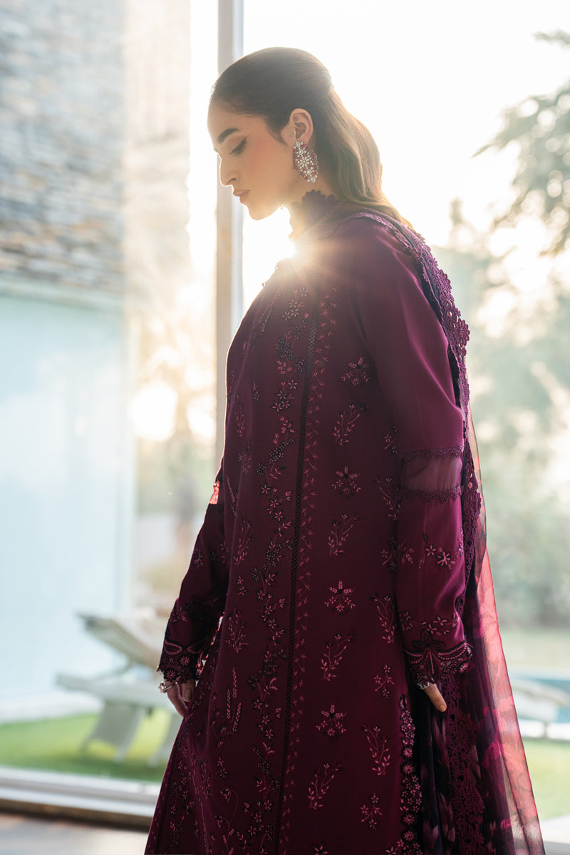 Rang Rasiya | Carnation Eid Edit 26'| Nora