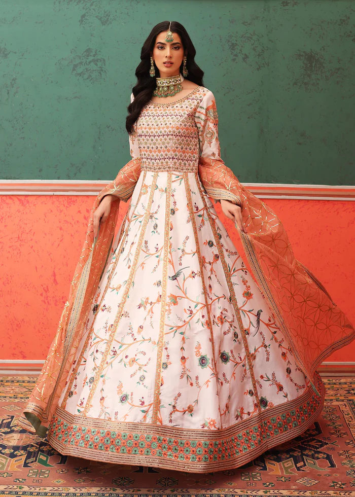 Waqas Shah | Nur Jahan | MARIAM UZ ZAMANI -  Waqas Shah Formal -  Agha Fabrics