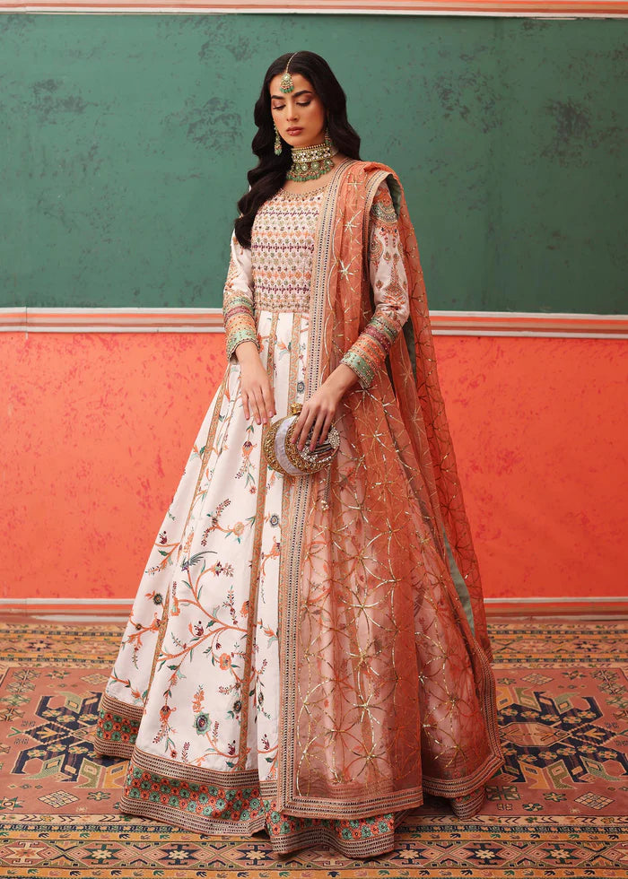 Waqas Shah | Nur Jahan | MARIAM UZ ZAMANI -  Waqas Shah Formal -  Agha Fabrics