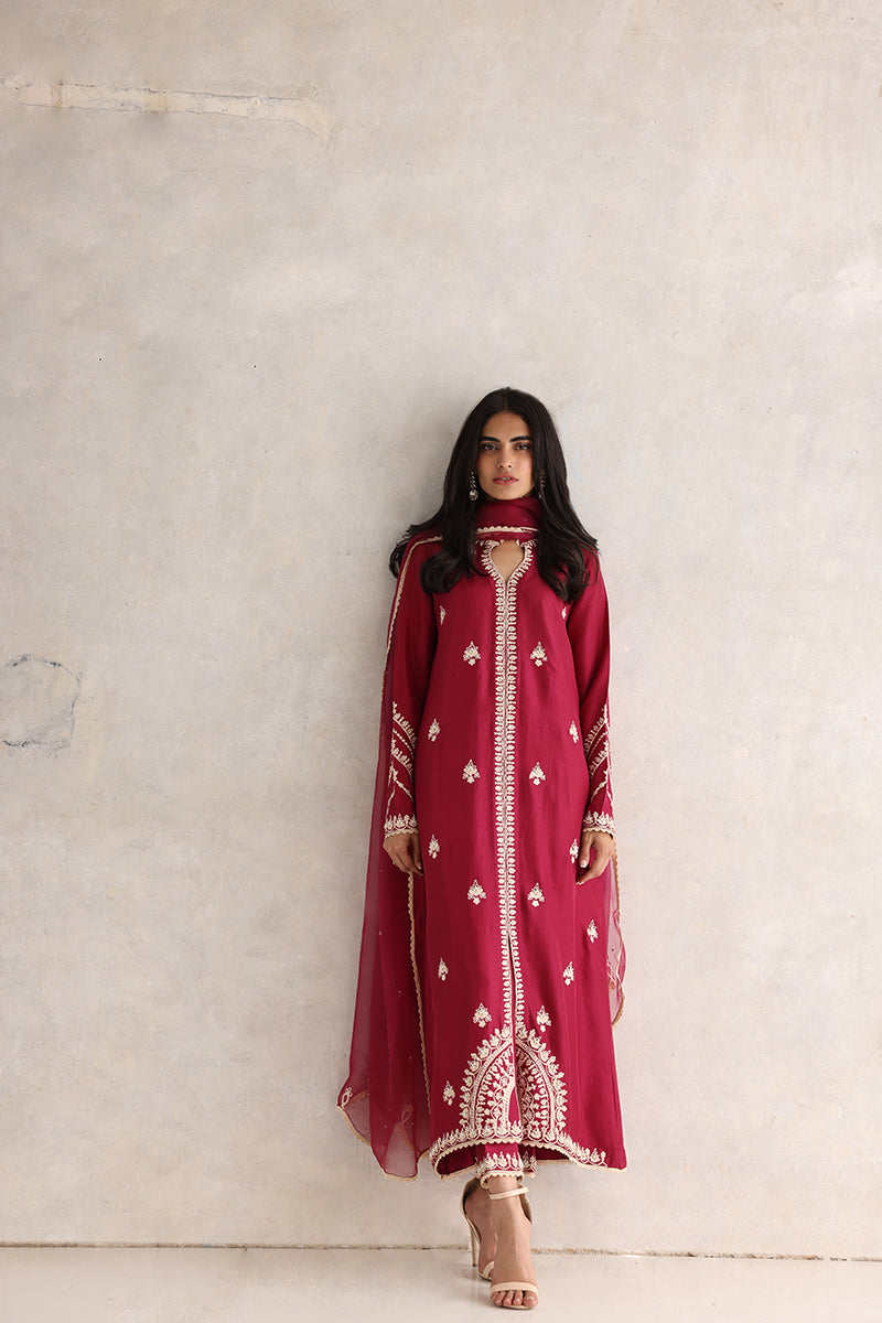 Sana Abbas | Luxury Pret | Nuray - Official Sana Abbas - Agha Fabrics UK