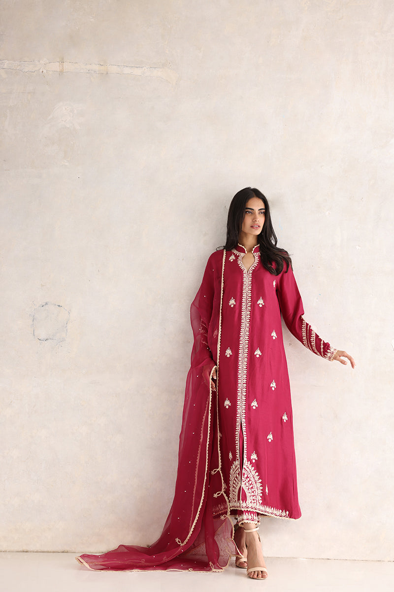 Sana Abbas | Luxury Pret | Nuray - Official Sana Abbas - Agha Fabrics UK
