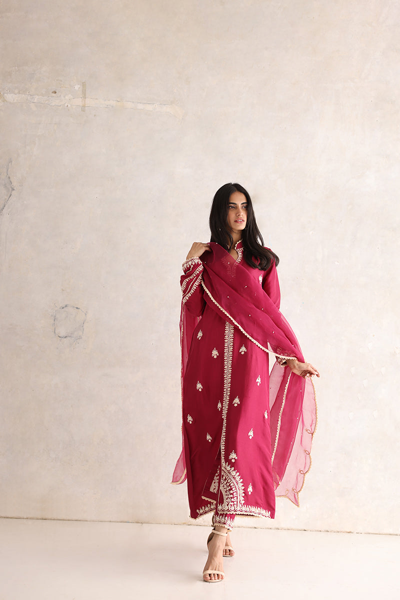 Sana Abbas | Luxury Pret | Nuray - Official Sana Abbas - Agha Fabrics UK