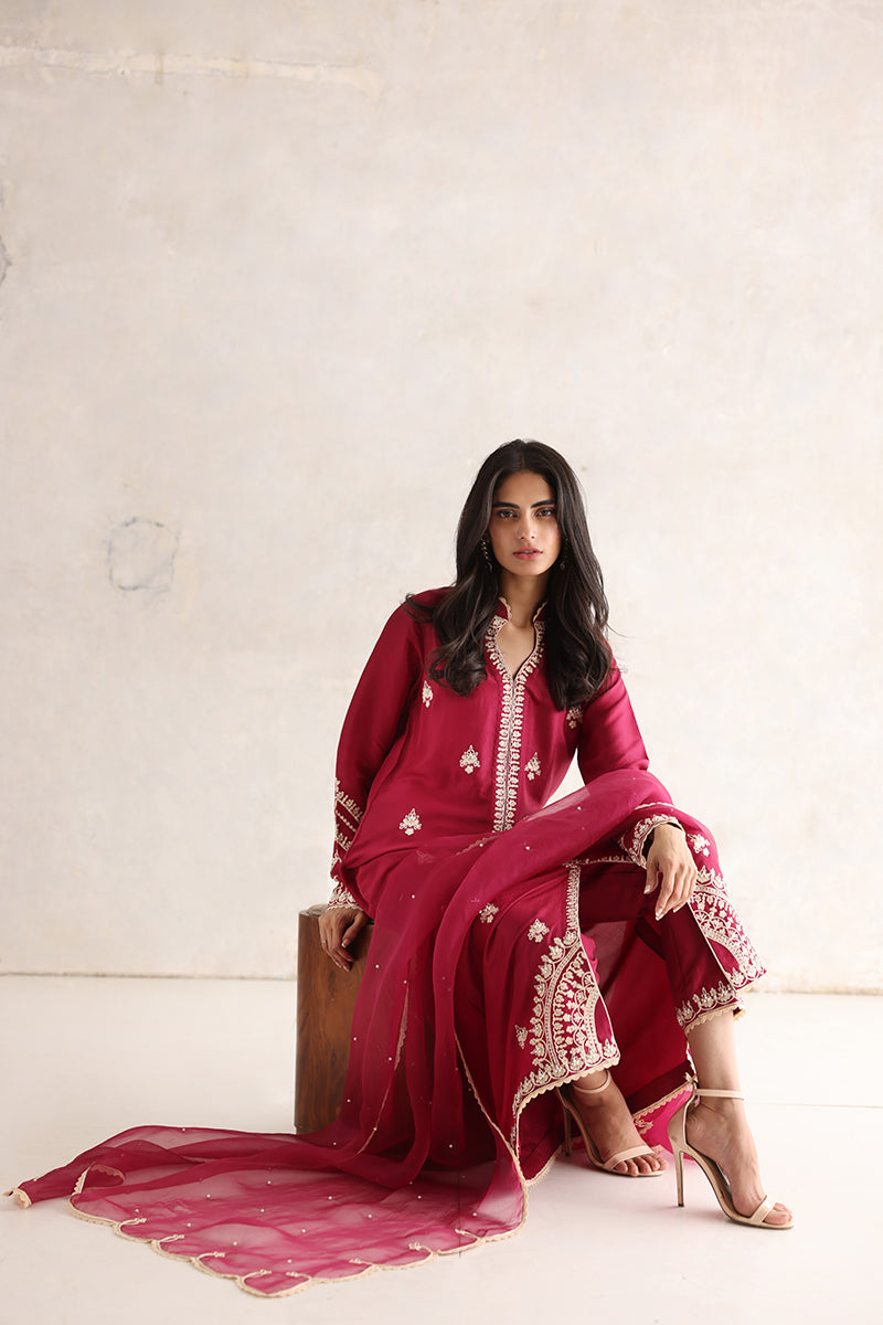 Sana Abbas | Luxury Pret | Nuray - Official Sana Abbas - Agha Fabrics UK