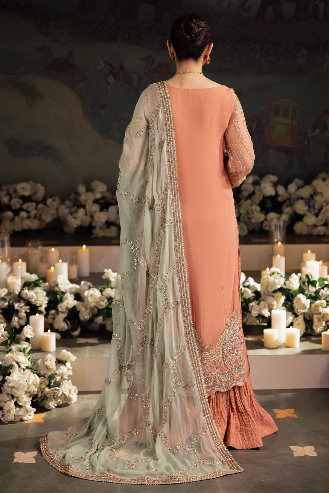 Nureh | Alfaaz Formals | NL-79 MEHAR