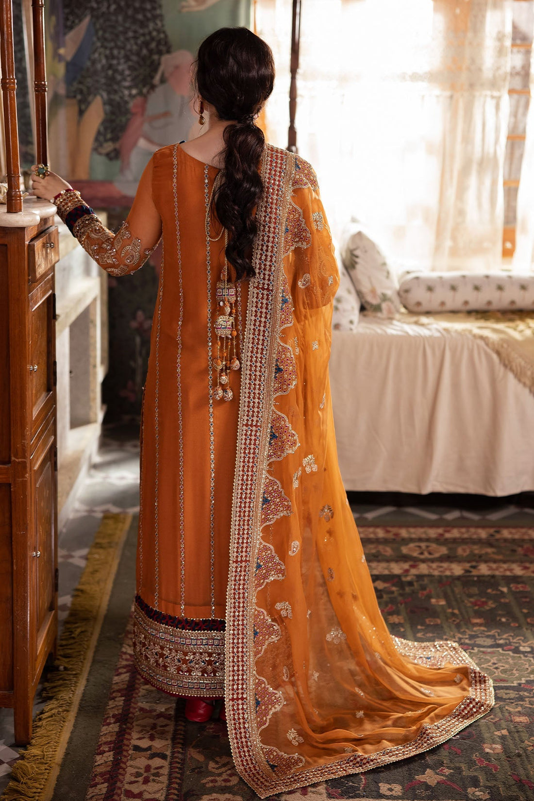 Nureh | Alfaaz Formals | NL-77 AZFAR