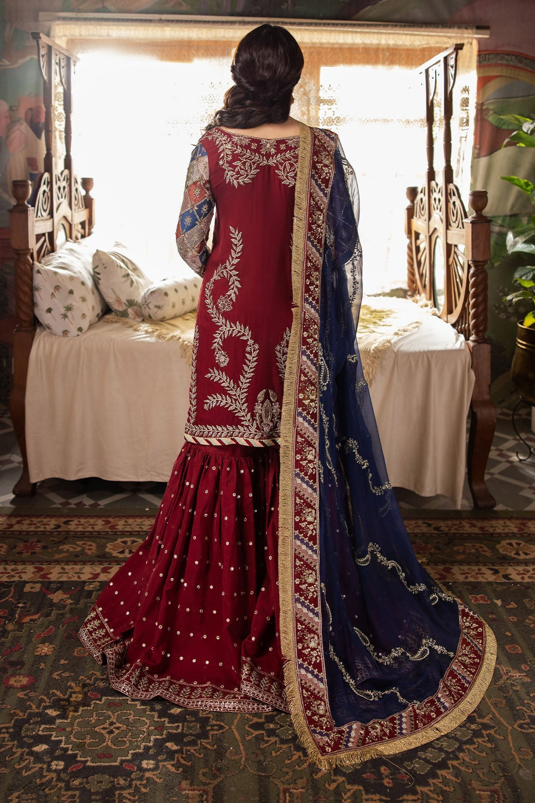 Nureh | Alfaaz Formals | NL-76 SHEHRBANO