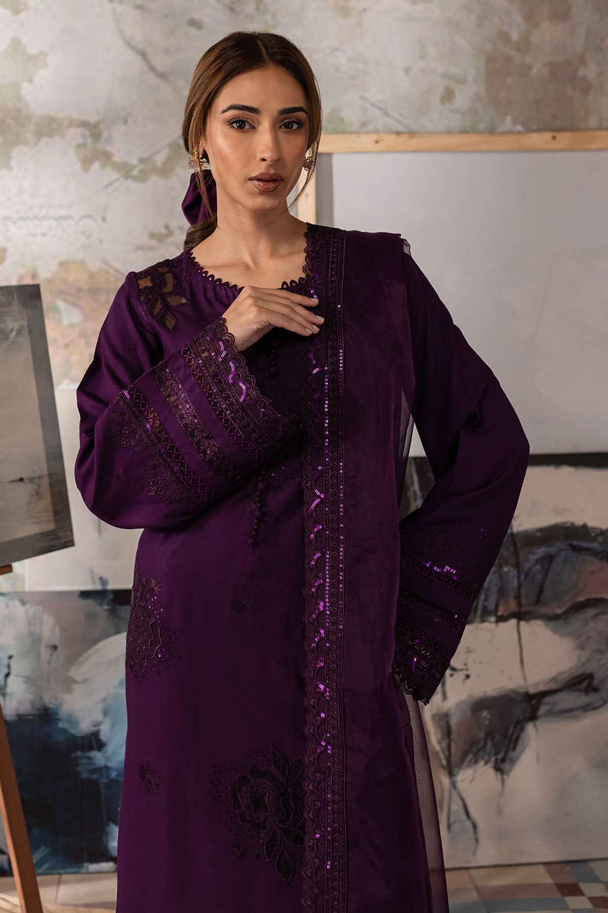 Nureh | Shades of Winter | NP-574