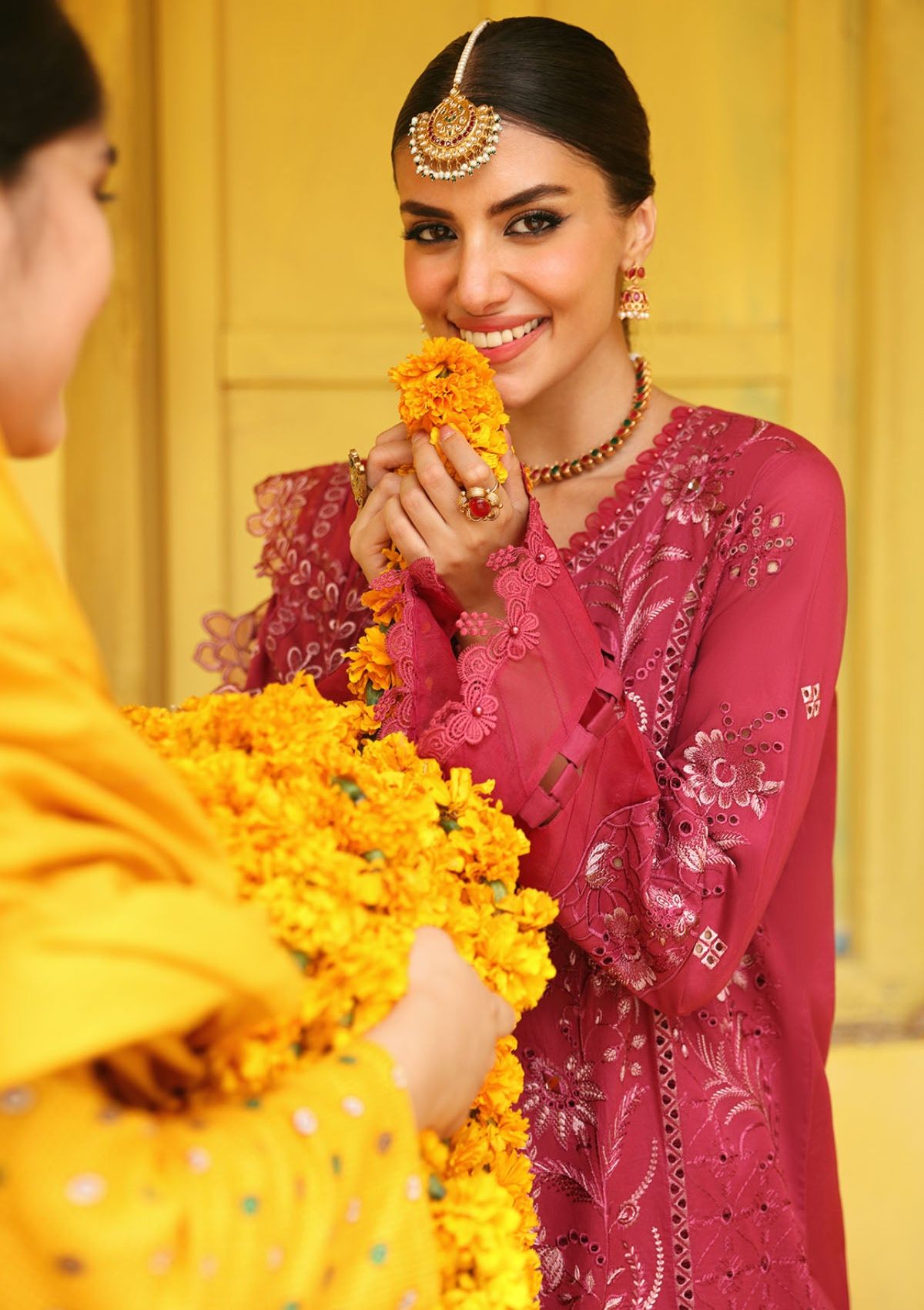 Lawn Collection - Nureh - Mehmaan Nawazi - Eid - NDS#92 - Official Nureh - Agha Fabrics UK