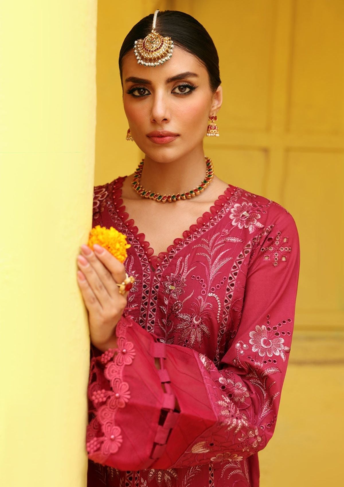 Lawn Collection - Nureh - Mehmaan Nawazi - Eid - NDS#92 - Official Nureh - Agha Fabrics UK