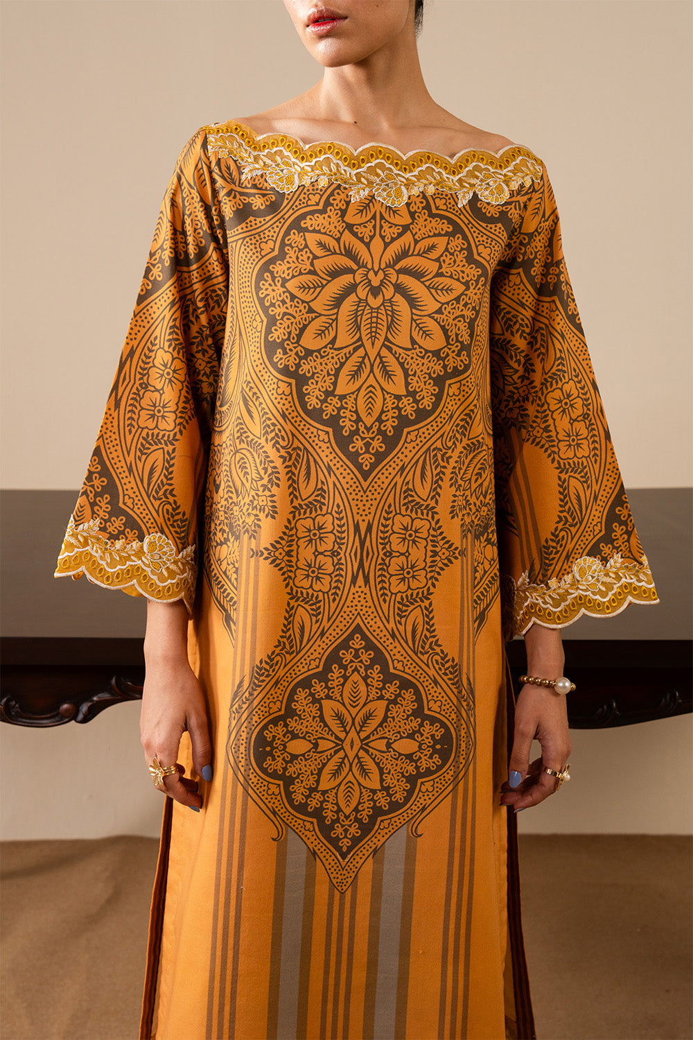 Maryum N Maria | Floren Lawn | IRIS