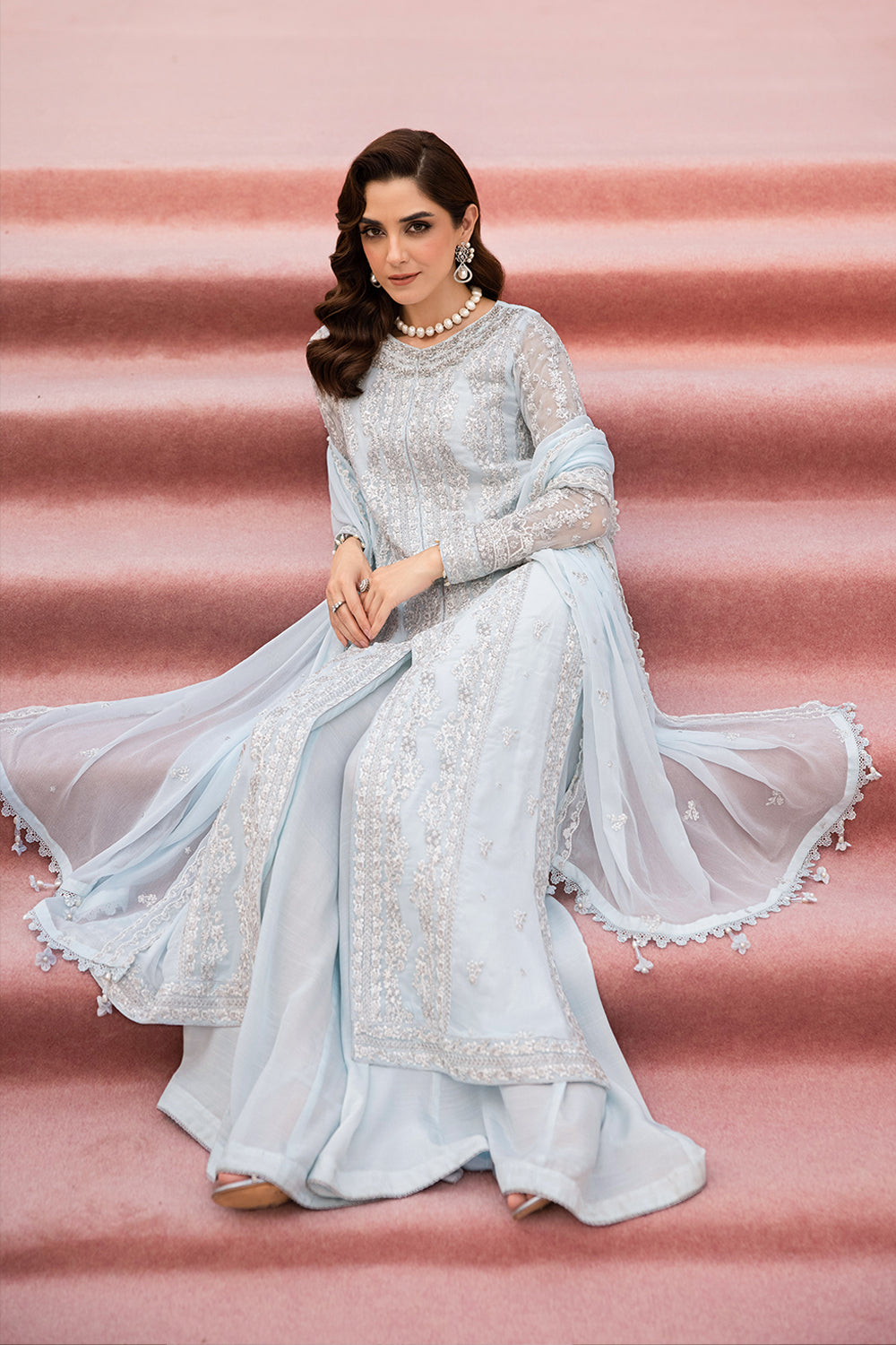 Azure | Luxe Formals | Ocean Sapphire
