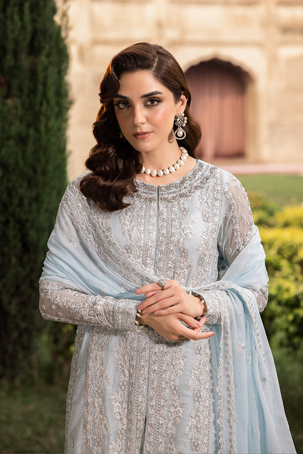 Azure | Luxe Formals | Ocean Sapphire