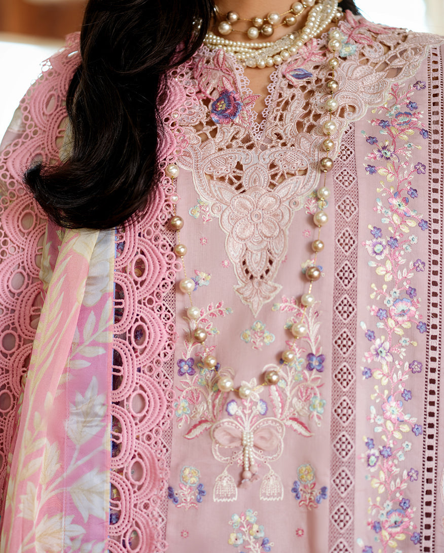 Mushq | Amoi Luxury Lawn | Opulent Whisper