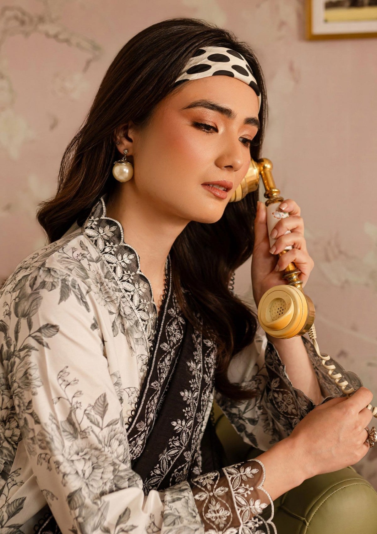 Lawn - Mahnur - Leila - Printkari Edit - ML25#06