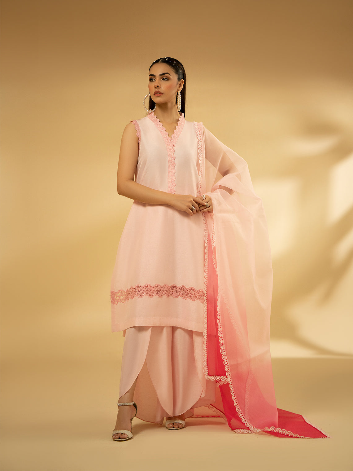 Fozia Khalid | Eid Edit 24 | Pastel Reverie - Official Fozia Khalid - Agha Fabrics UK