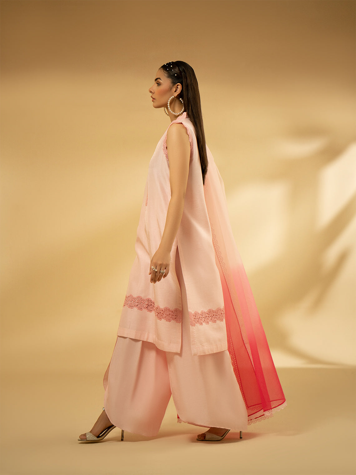 Fozia Khalid | Eid Edit 24 | Pastel Reverie - Official Fozia Khalid - Agha Fabrics UK
