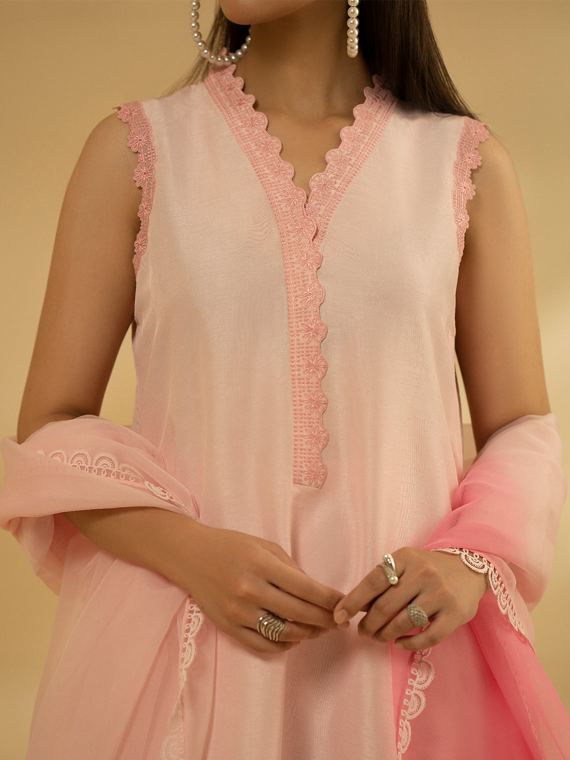 Fozia Khalid | Eid Edit 24 | Pastel Reverie - Official Fozia Khalid - Agha Fabrics UK