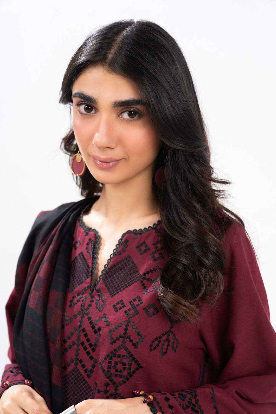 Al Karam | Winter 24 | FW-28-24 - Official Alkaram - Agha Fabrics UK