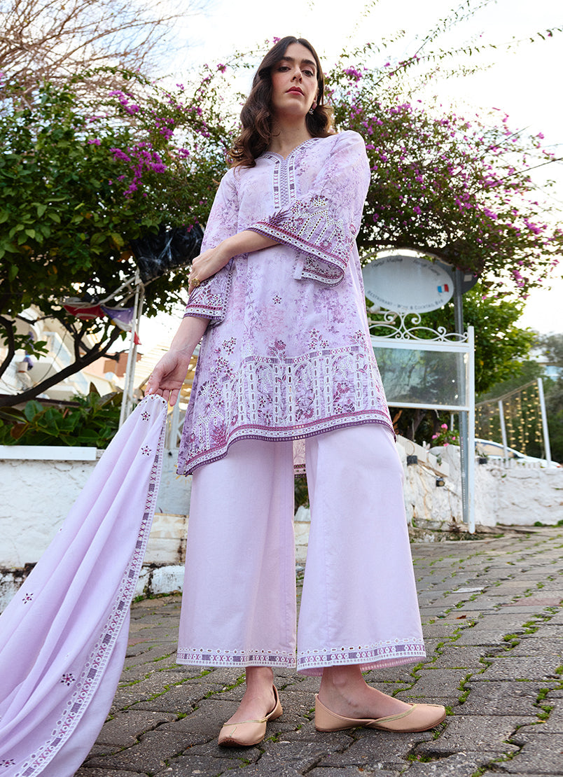 Image | Spring Printkari 25 | Ranin - Official Image - Agha Fabrics UK
