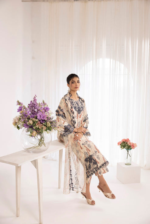 Mohagni | Tulips 24 | PLS-125