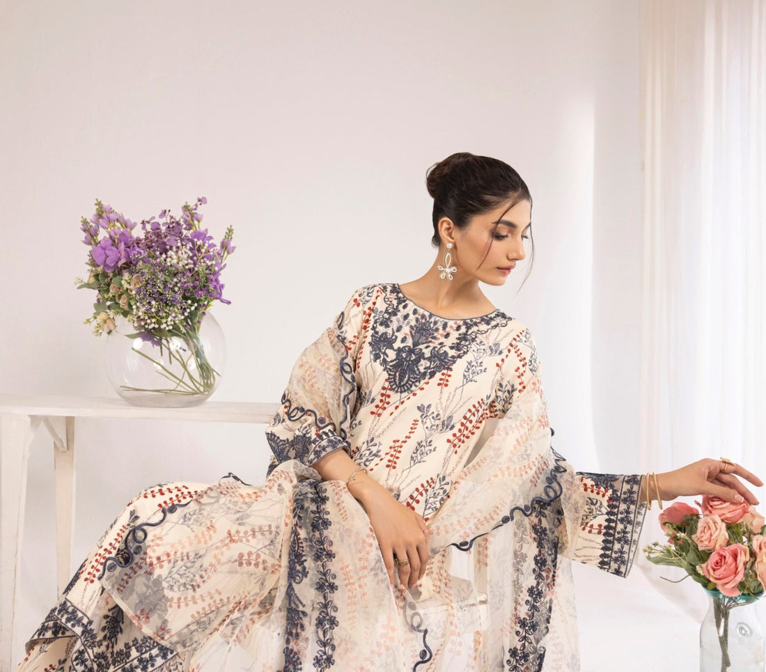 Mohagni | Tulips 24 | PLS-125