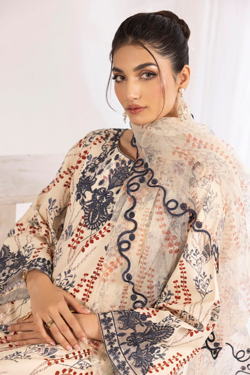 Mohagni | Tulips 24 | PLS-125