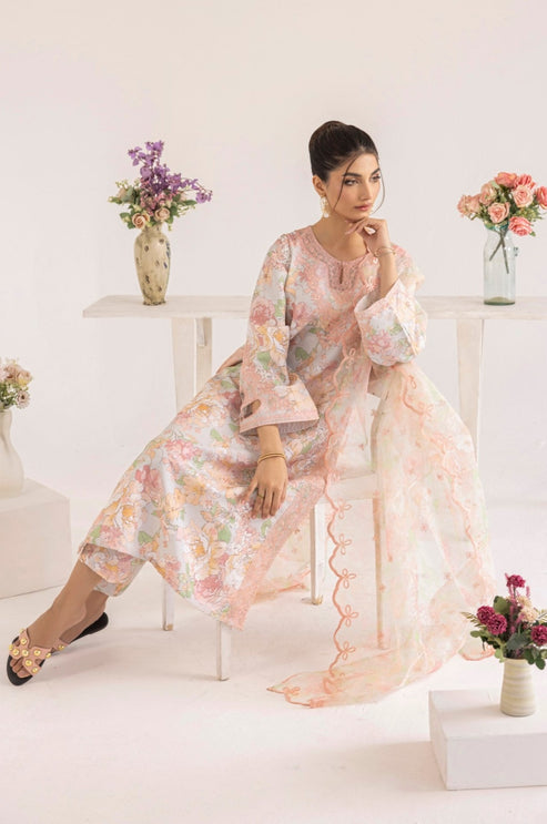 Mohagni | Tulips 24 | PLS-129