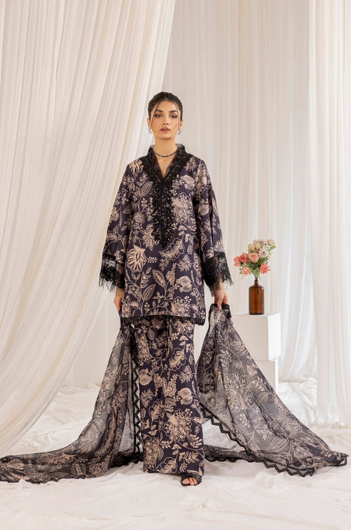 Mohagni | Tulips 24 | PLS-133