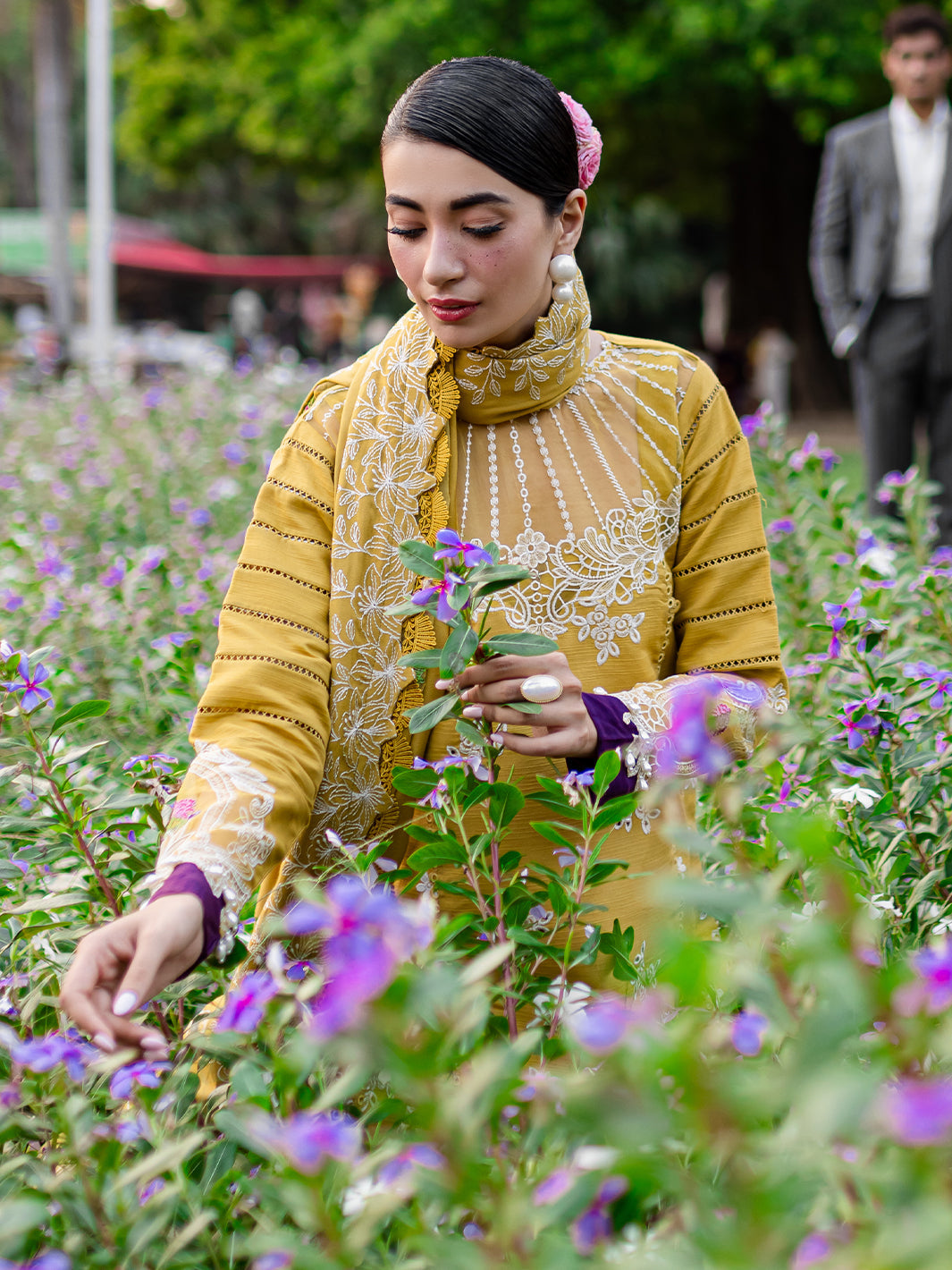 Winter Collection - Parishay - Panache - PN11