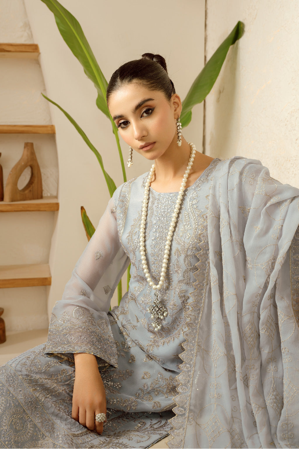 Ramsha | Sonehri Formals | BB-110