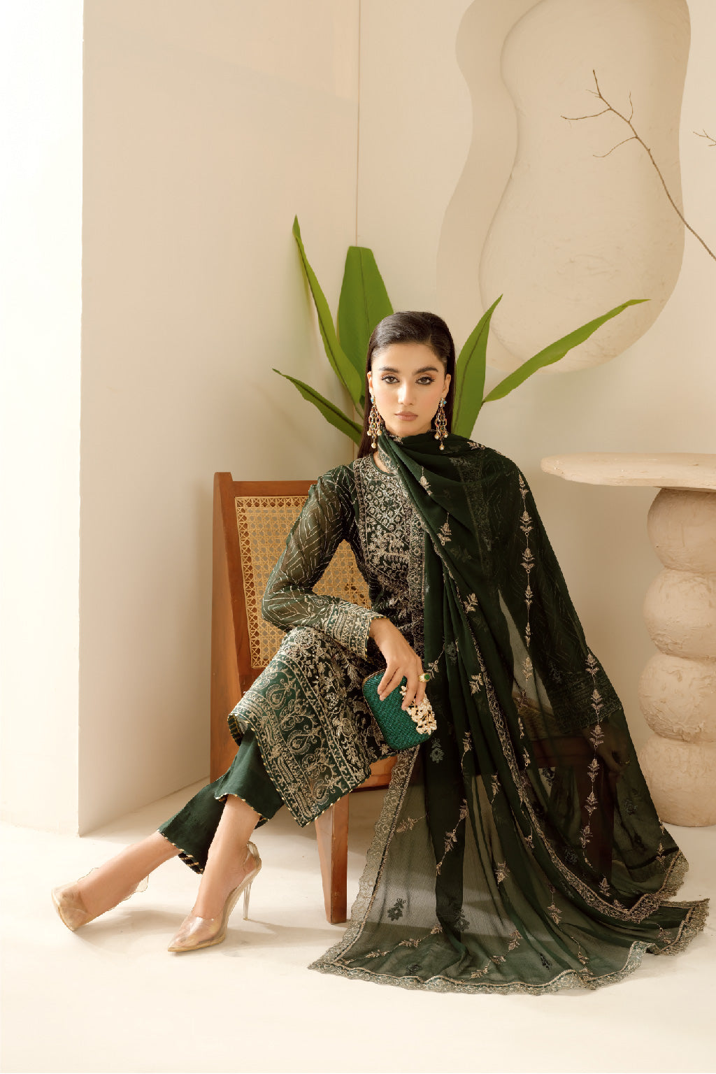 Ramsha | Sonehri Formals | BB-103