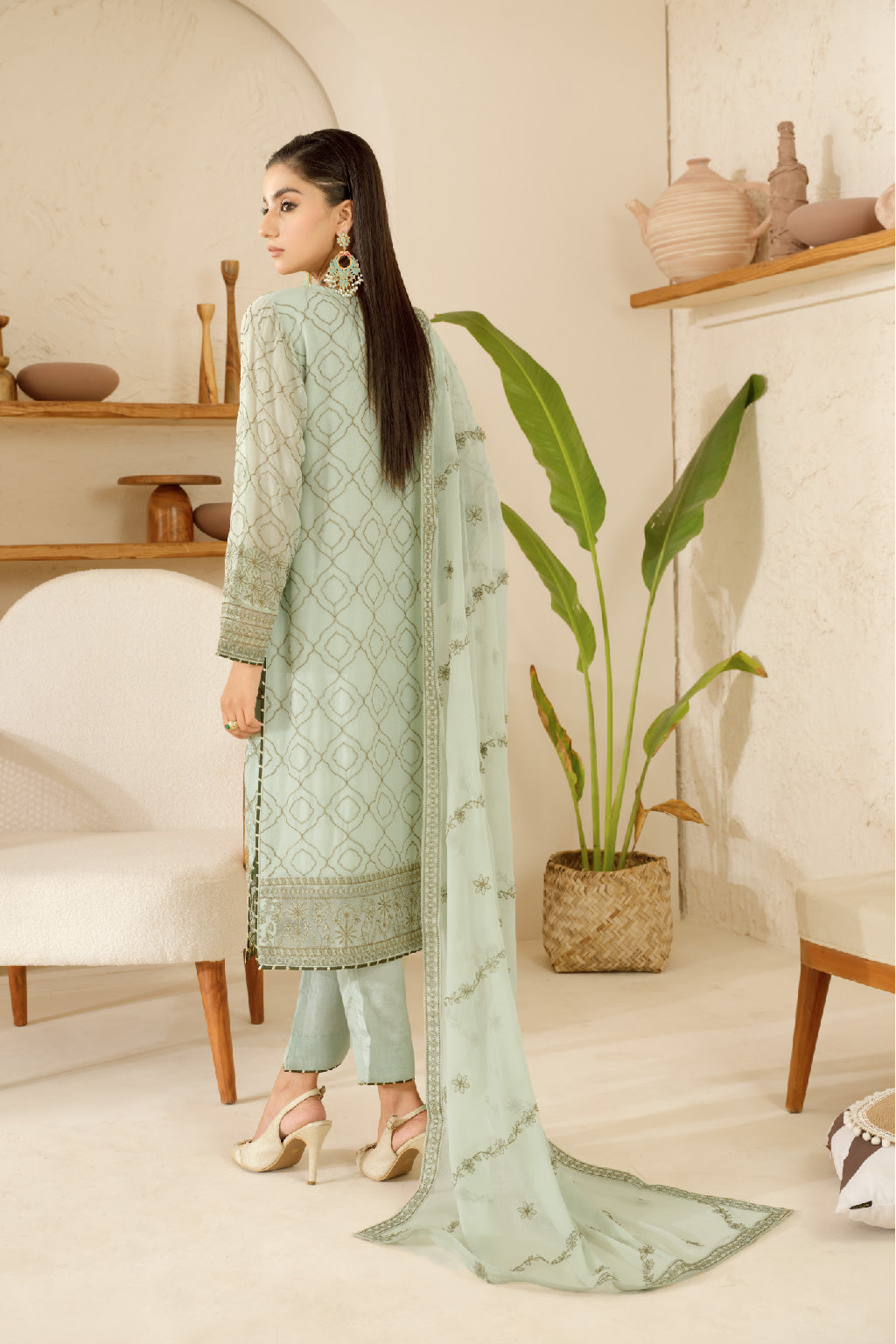 Ramsha | Sonehri Formals | BB-106