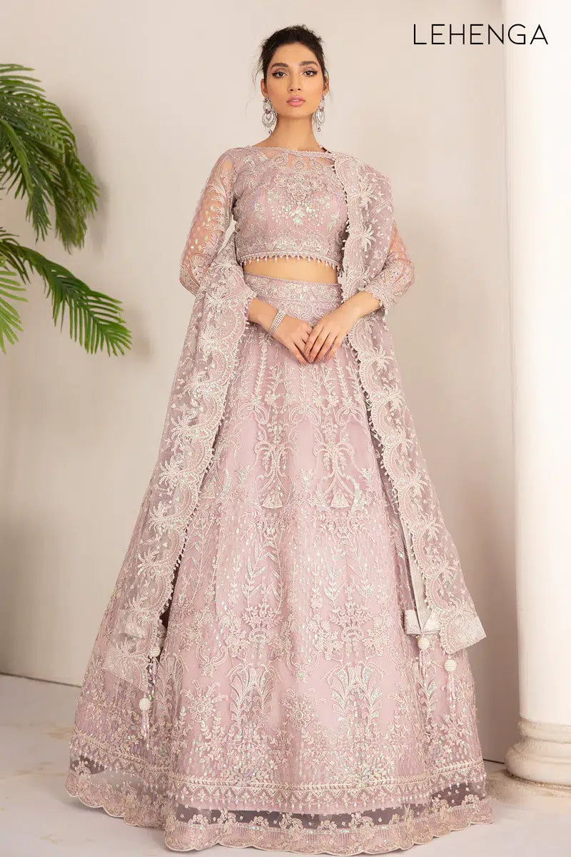 Baroque | Chantelle 23 | CH08-01 - Official Baroque - Agha Fabrics UK