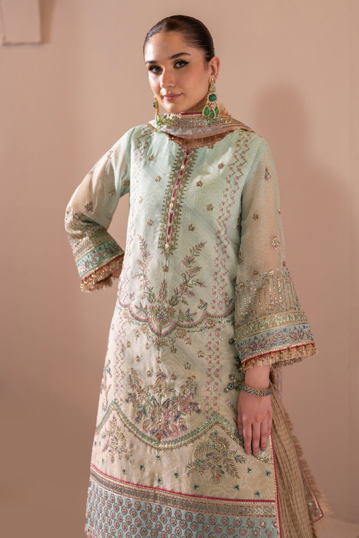 Alizeh | Jhalak Formals | AF-JHLK-07-PAKIZA