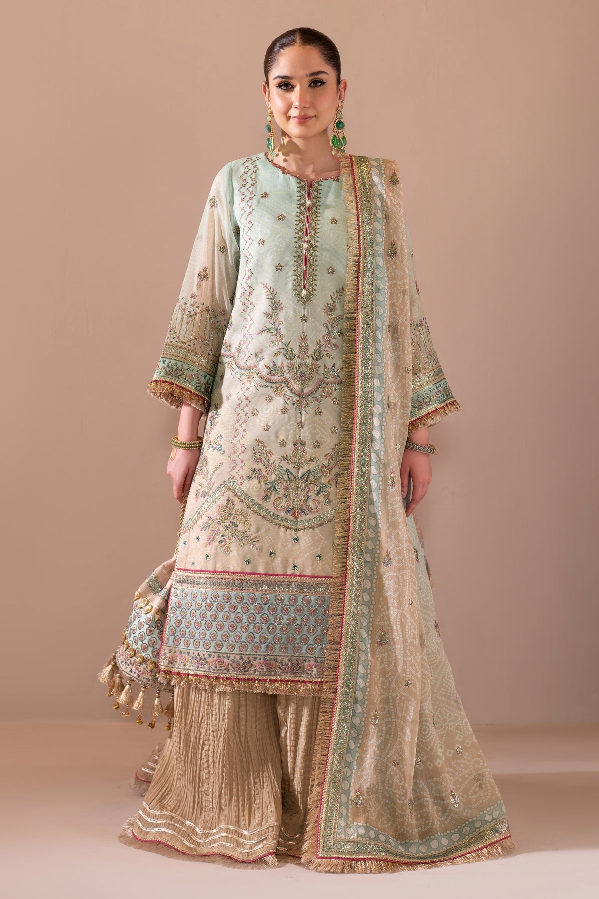 Alizeh | Jhalak Formals | AF-JHLK-07-PAKIZA