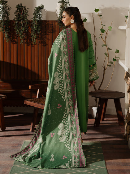 Parishay | Duha Winter | DU-03 - Official Parishay - Agha Fabrics UK