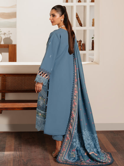 Parishay | Duha Winter | DU-12 - Official Parishay - Agha Fabrics UK