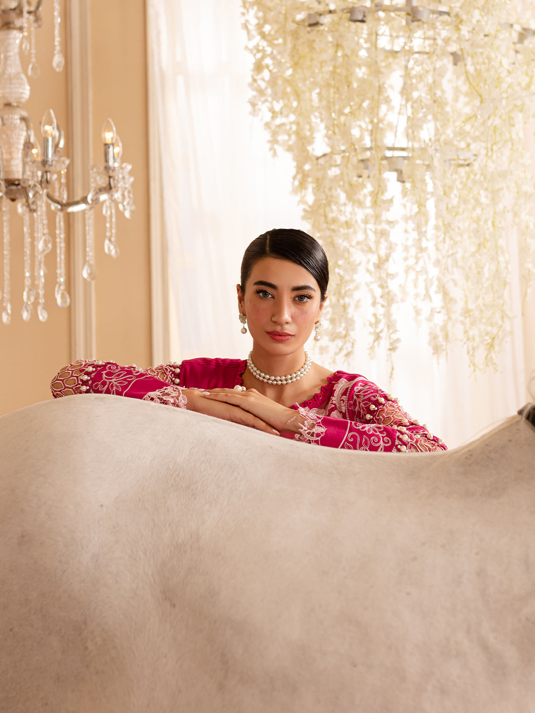 Parishay | Panache Winter | PN-09 - Official Parishay - Agha Fabrics UK