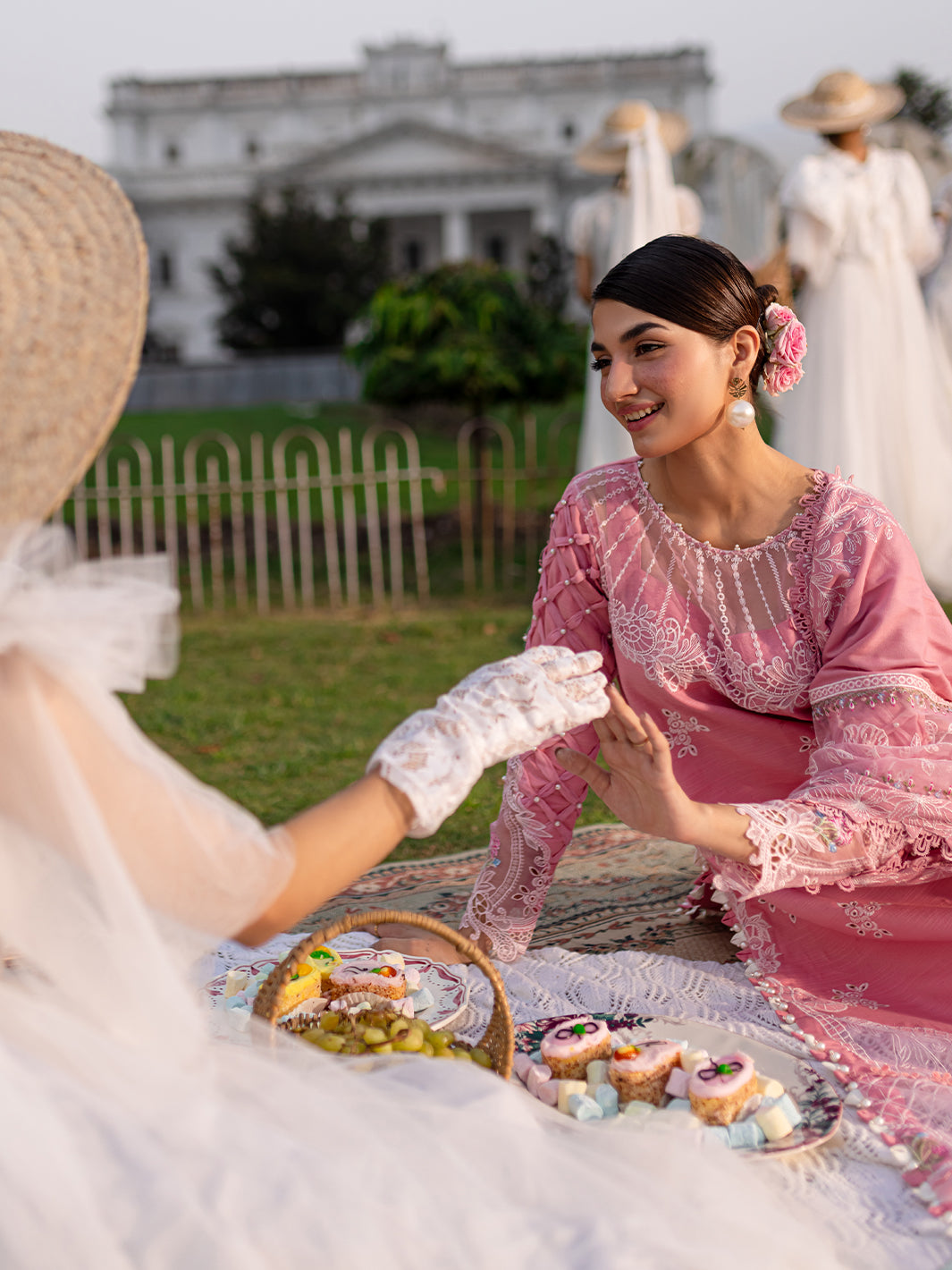 Parishay | Panache Winter | PN-12 - Official Parishay - Agha Fabrics UK