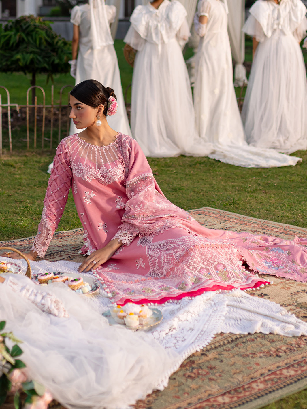 Parishay | Panache Winter | PN-12 - Official Parishay - Agha Fabrics UK