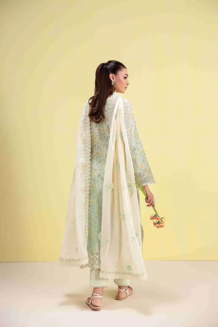 Aabyaan | Eid Pret 25 | AVEN AP-01 - Official Aabyaan - Agha Fabrics UK