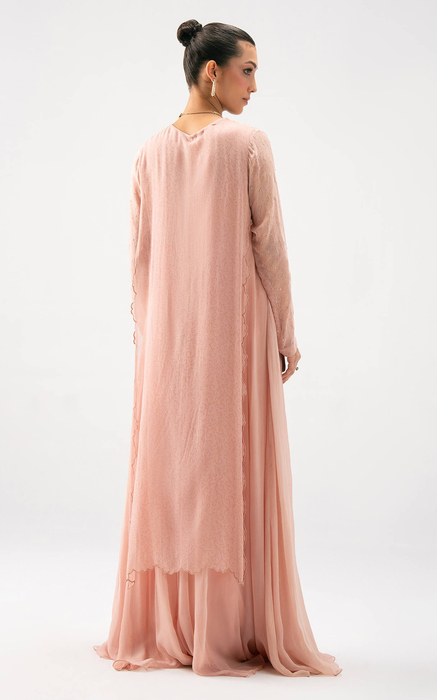 Asifa and Nabeel | Lyle Luxury Formals 25 | Petal Serenade - Official Asifa and Nabeel - Agha Fabrics UK