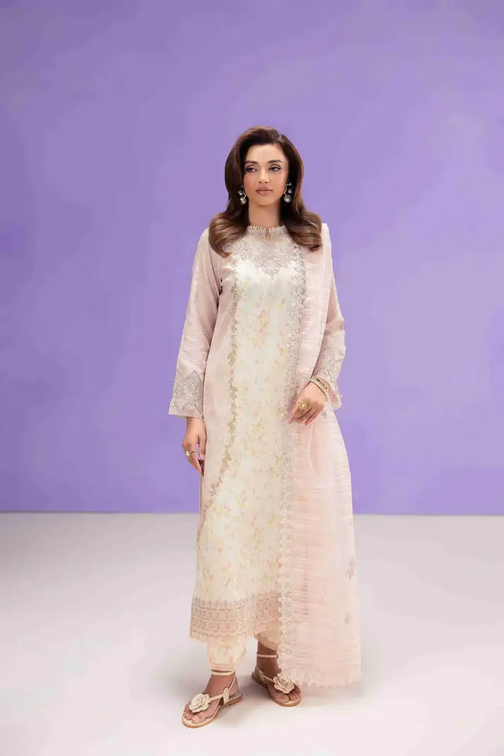 Aabyaan | Eid Pret 25 | ZEMEL AP-05 - Official Aabyaan - Agha Fabrics UK