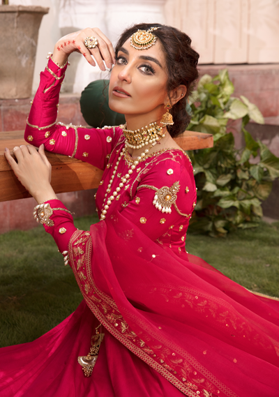 Maya | Eid Collection Gul Bahaar | ZARMINAY