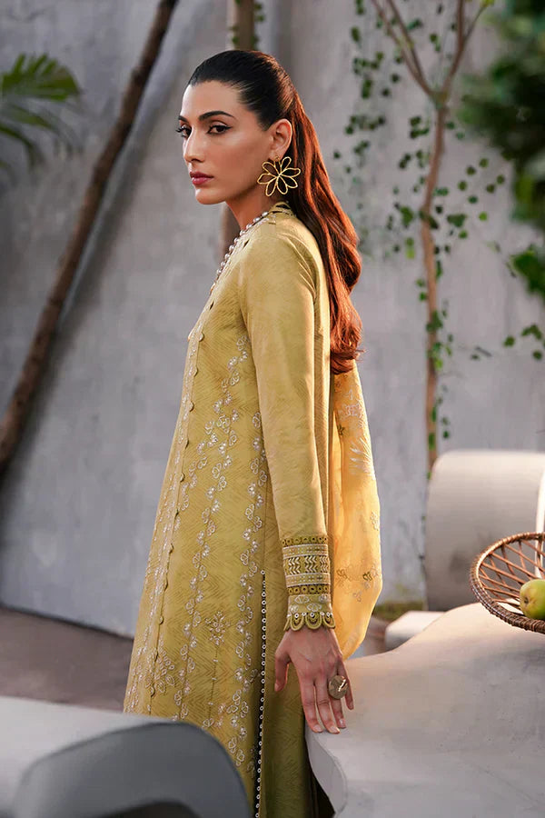 Suffuse | Casual Pret Eid 24 | Zayb -  Suffuse Casuals -  Agha Fabrics