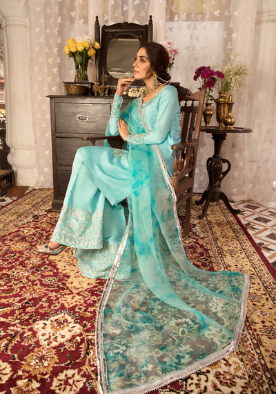 Maya | Eid Collection Gul Bahaar | SEHERUNNISA